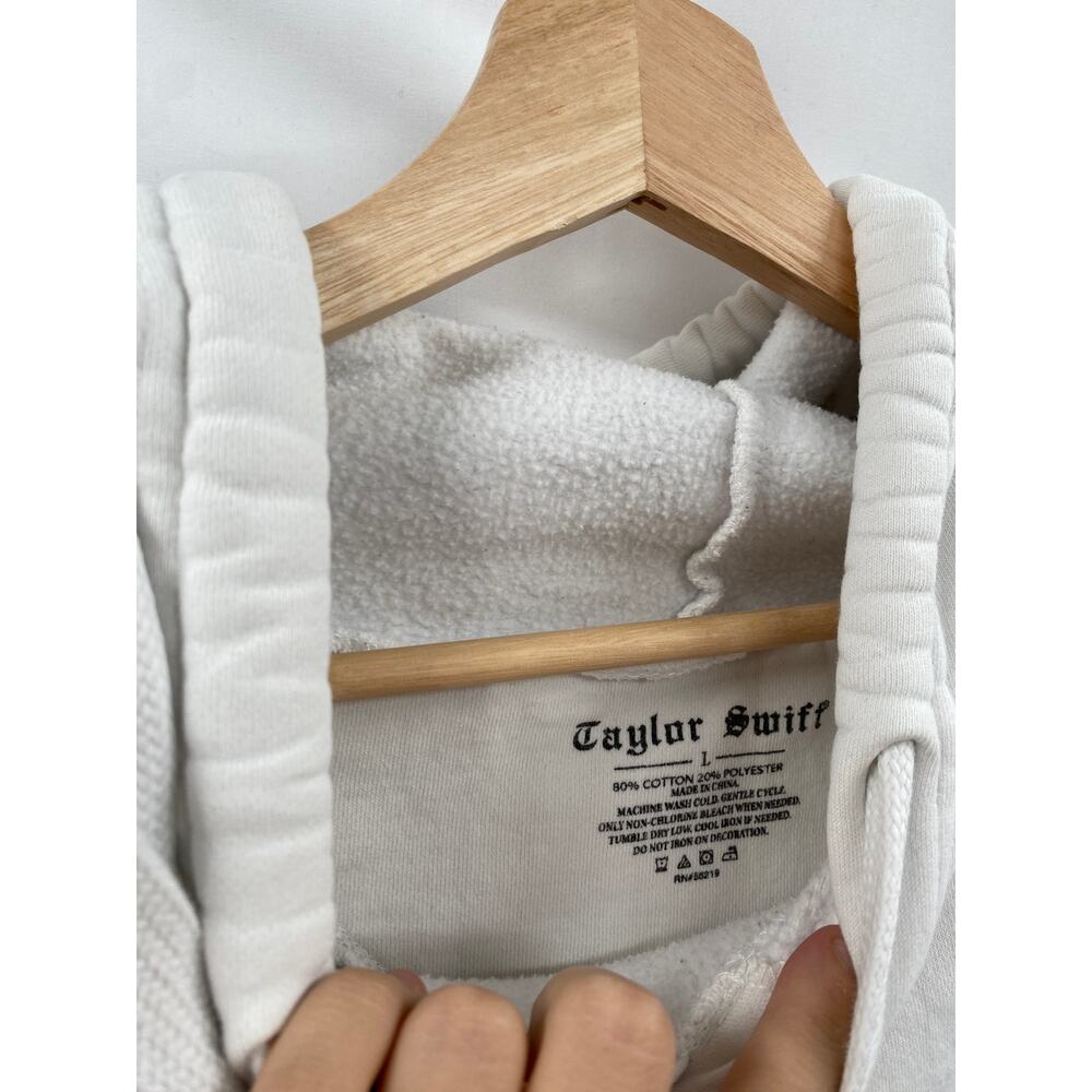 Taylor Swift Reputation Stadium Tour Hoodie - Picture 4 of 4